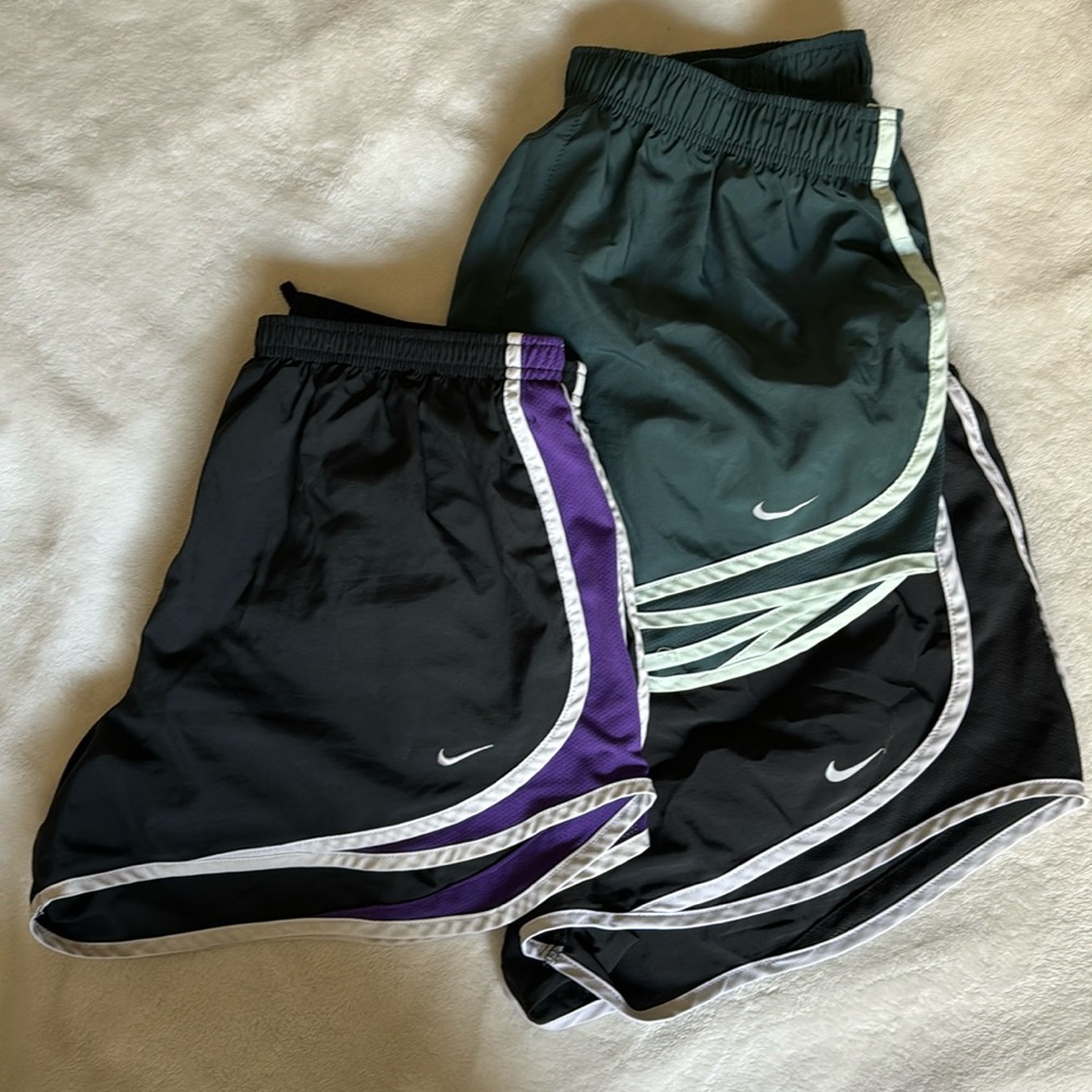 Nike Dri Fit Shorts (3 pair)